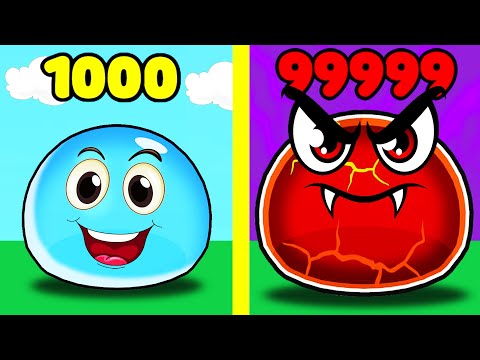 Видео: МАКСИМАЛЬНАЯ ЭВОЛЮЦИЯ РОСТА СЛАЙМА!   Slime Run Race