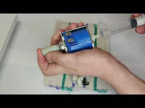 Видео: Кофемашина Nivona 626 протекает в трех местах