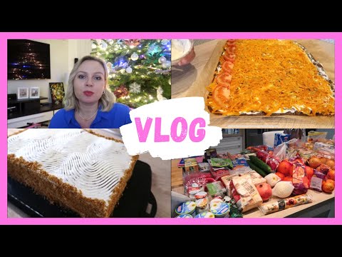 Видео: VLOG🇩🇪: подготовка к Рождеству 🎄посылка от подписчицы🎁