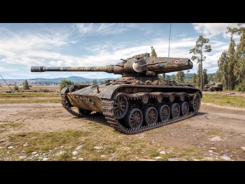 Видео: ELC EVEN 90: Призрачный воин - World of Tanks