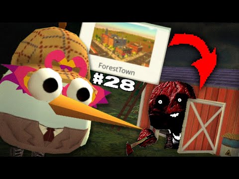 Видео: 😱1 ФАКТ ПРО КАЖДУЮ КАРТУ В ЧИКЕН ГАН!