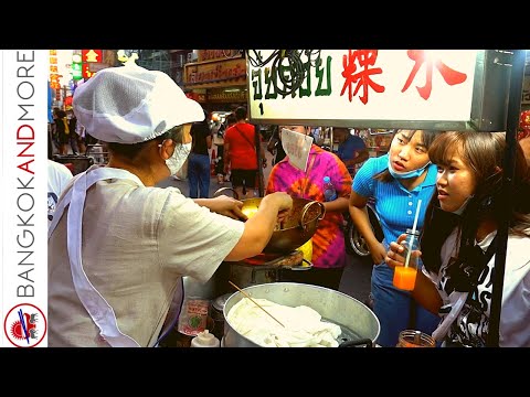 Видео: БАНГКОК ЧИНАТАУН | Снова в нормальное состояние