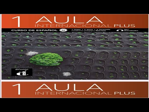 Видео: [AulaA1: 1.1]: В КЛАССЕ (Буквы и звуки)