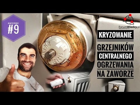 Видео: Нагреватели центрального отопления - сделай сам ForumWiedzy PL