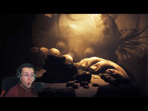 Видео: Little Nightmares 3 Полное прохождение