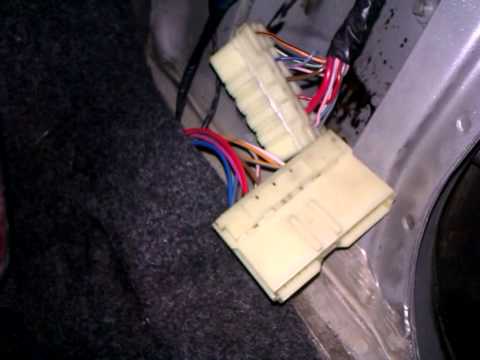 Видео: Прозвон проводки стартера Sens