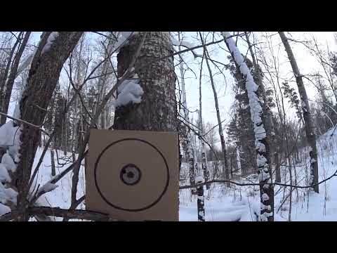Видео: ATA NEO 12 дробовой ствол 610 мм, пуля Стрела.