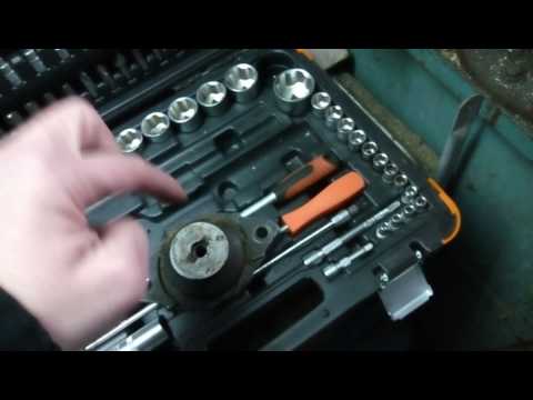 Видео: Chery Amulet. Убираем вибрацию в минус