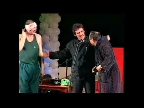 Видео: Татарский юмор — "Мунча ташы" "Рэкет" (1999 год)