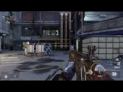 Видео: СПОНТАННАЯ КОЛДА (Call of Duty Advanced Warfare) #6 - GET OVER HERE