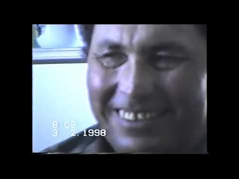 Видео: Экспедиция в с. Менза, Забайкальский край; 3.2.1998