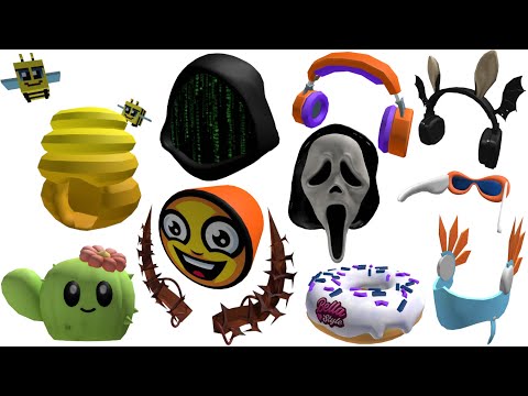 Видео: БАГ НА БЕСПЛАТНЫЕ РОБУКСЫ + КАК ПОЛУЧИТЬ НОВЫЕ БЕСПЛАТНЫЕ ВЕЩИ В РОБЛОКС КАРТЫ   РОГА,КАПЮШОН