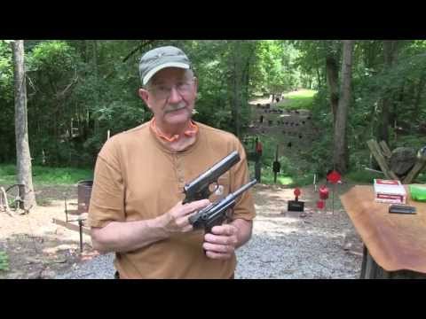 Видео: Люгер против 1911