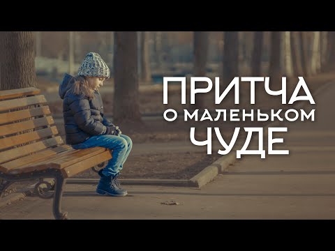 Видео: ПРИТЧА О МАЛЕНЬКОМ ЧУДЕ – Эта история доказывает что добро всегда побеждает! Короткометражка