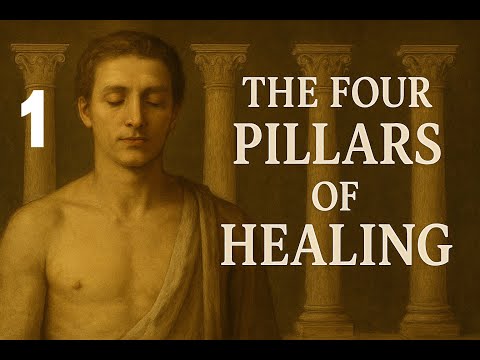 Видео: Английский для Думающих - The Four Pillars of Healing - part 1