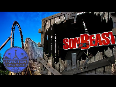 Видео: Разрушенная история Сына Зверя — продолжение «Неудачных американских горок» | Экспедиция «Остров ...