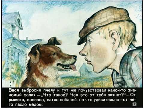Видео: Диафильмы моего детства: Приключения Васи Куролесова  Часть 1