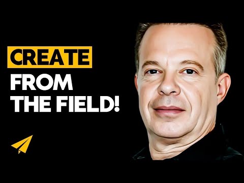 Видео: Доктор Джо Диспенза: Перестаньте предсказывать будущее — живите настоящим!