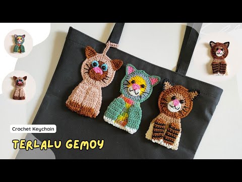 Видео: Самый продаваемый брелок в магазине, Pack Cat