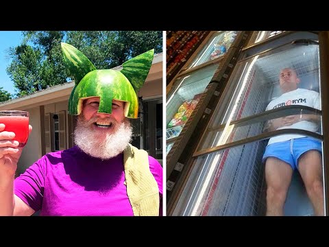 Видео: Взрослая жизнь — это один большой угар