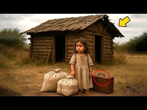 Видео: БРОШЕННАЯ МАЧЕХОЙ девочка превратила развалившуюся хижину в РАЙ