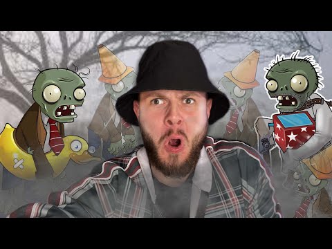 Видео: СЛОЖНОЕ ВЫЖИВАНИЕ В ТУМАНЕ // Plants vs Zombie
