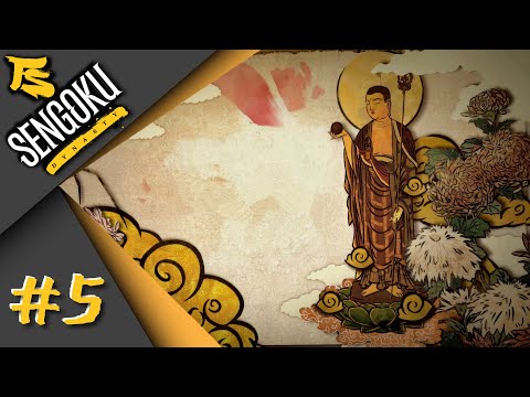 Видео: Sengoku Dynasty #5 - Кузница и новые люди в деревне.