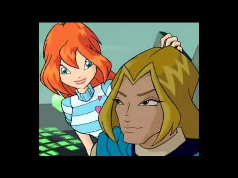 Видео: ❤️Винкс Скай и Блум   ◄◄Моё счастье► ►❤️