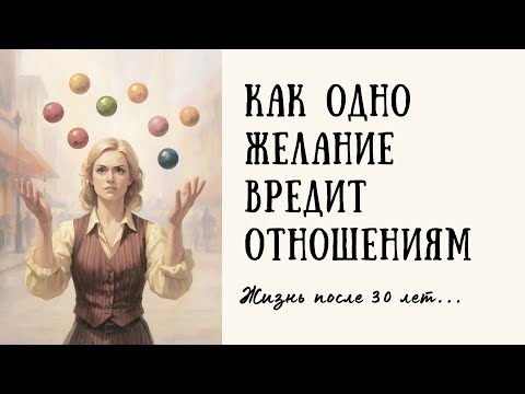 Видео: Не трать её время? Как женщины обрекают себя на неудачу.