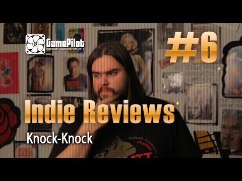 Видео: Zulin`s v-log: indie reviews - Knock-Knock. Выпуск 6.