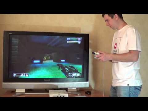 Видео: [Игры Dreamcast] Быстрый взгляд на Unreal Tournament