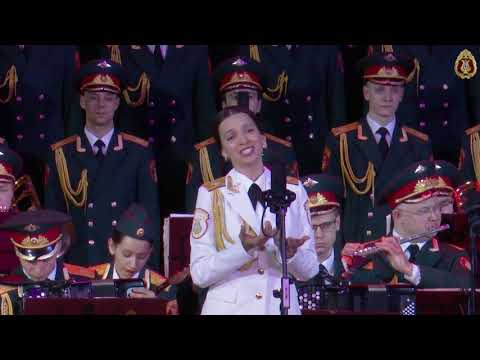 Видео: «Ой, цветёт калина», солистка – Лилианна Петрусенко