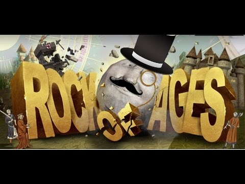 Видео: Гуфовский в Rock Of Ages (12/1/16)