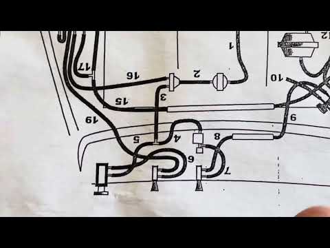 Видео: Вакуумные шланги C3 / Интерьер