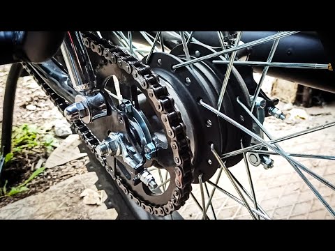 Видео: СМАЗКА И НАТЯЖКА ЦЕПИ НА МОПЕДЕ КОЛТ, АЛЬФА! Colt international