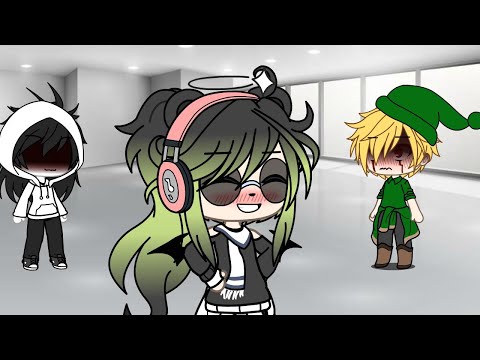 Видео: Реакция Бена и Джеффа на шипы ☾︎ 𝙶𝚊𝚌𝚑𝚊  𝙻𝚒𝚏𝚎 ☽︎