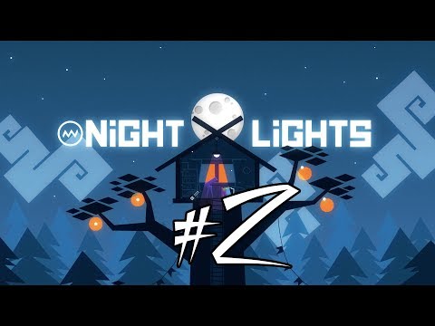 Видео: ❯ ЭТО ВСЁ ИНТЕРЕСНО, НО ЗАЧЕМ? ❯❯ Night Lights