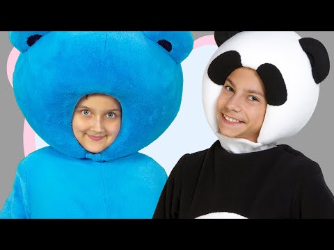 Видео: Большой СБОРНИК - ТРИ МЕДВЕДЯ - Песенки, мультики для детей малышей