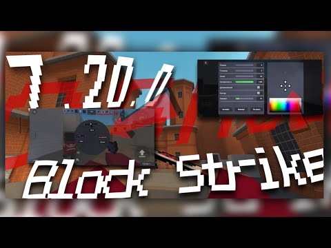 Видео: 7.20.0 НОВОЕ ОБНОВЛЕНИЕ,ПРОСТРЕЛЫ, ИЗМЕНЕНИЕ КАРТ ➤ Block Strike