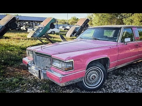 Видео: Кадиллак в "Законе". Машины и судьбы. Обзор.