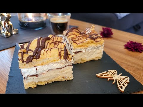 Видео: Облака - десерт, торт - тесто / @Jana C.