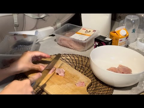 Видео: VLOG Давно не готовила - курица карри 09.09.2025