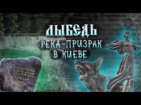 Видео: Река Лыбедь. Исследование-2024