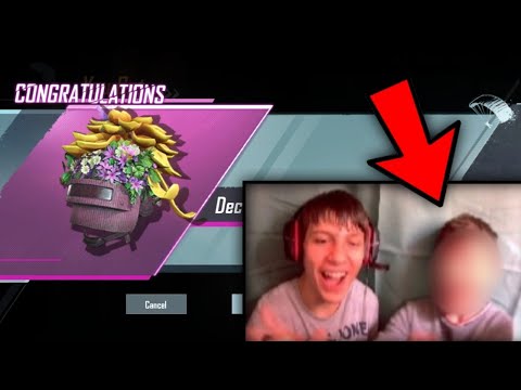 Видео: ПАДНА МИ СЕ ПОРЕДНАТА КАСКА В PUBG MOBILE