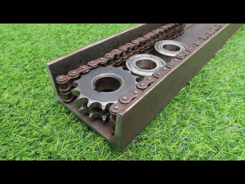 Видео: Сделайте еще удивительный инструмент из отходов, который очень полезен и удобен для ваших работ