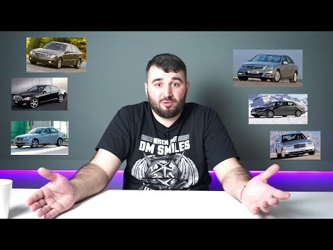 Видео: Двигатели на Мерседесы(какой выбрать?). РОЗЫГРЫШ. PODCAST#13