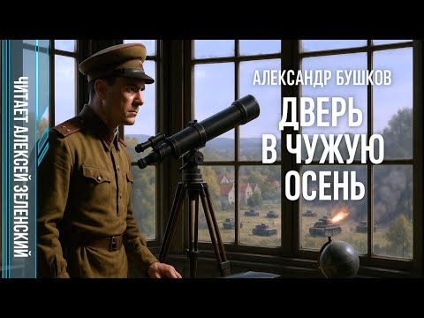 Видео: Александр Бушков  "Дверь в чужую осень"  читает Алексей Зеленский