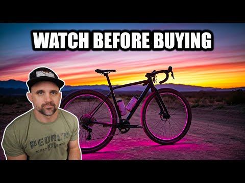 Видео: Как выбрать подходящий для вас гравийный велосипед
