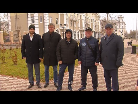 Видео: С Костей Цзю по городу Серову #серовтв #серов