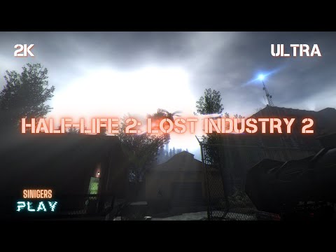 Видео: Прохождение Half-Life 2: Lost Industry 2 (ХЛ2 Потерянная Индустрия 2)